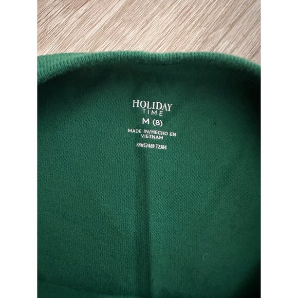 Holiday time Christmas Santa chill vibes and sleigh rides tshirt - Picture 2 of 2